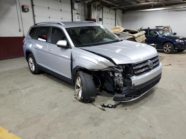  VOLKSWAGEN ATLAS 2019 Silver