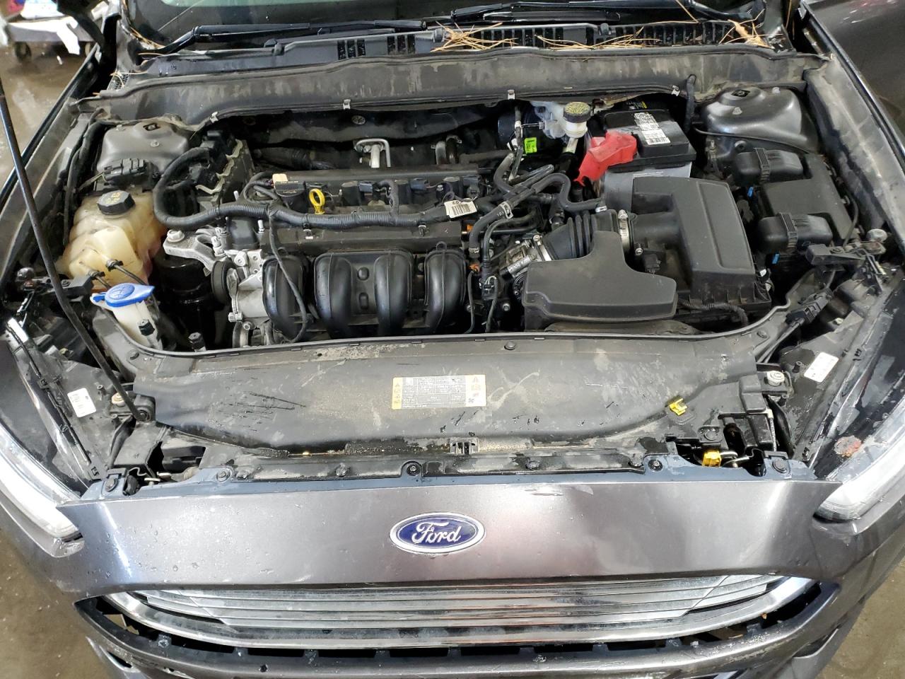 2015 Ford Fusion - Image 13