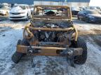2013 Jeep Wrangler Unlimited Sport na sprzedaż w Woodhaven, MI - Burn