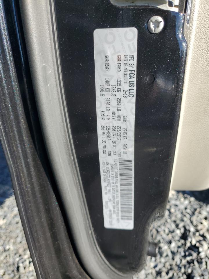 2018 Dodge Caravan - Image 13