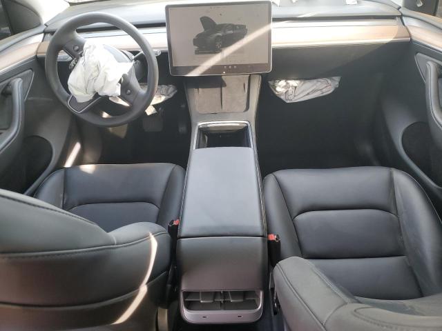  TESLA MODEL Y 2024 Серый