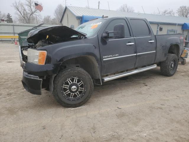  GMC SIERRA 2014 Czarny