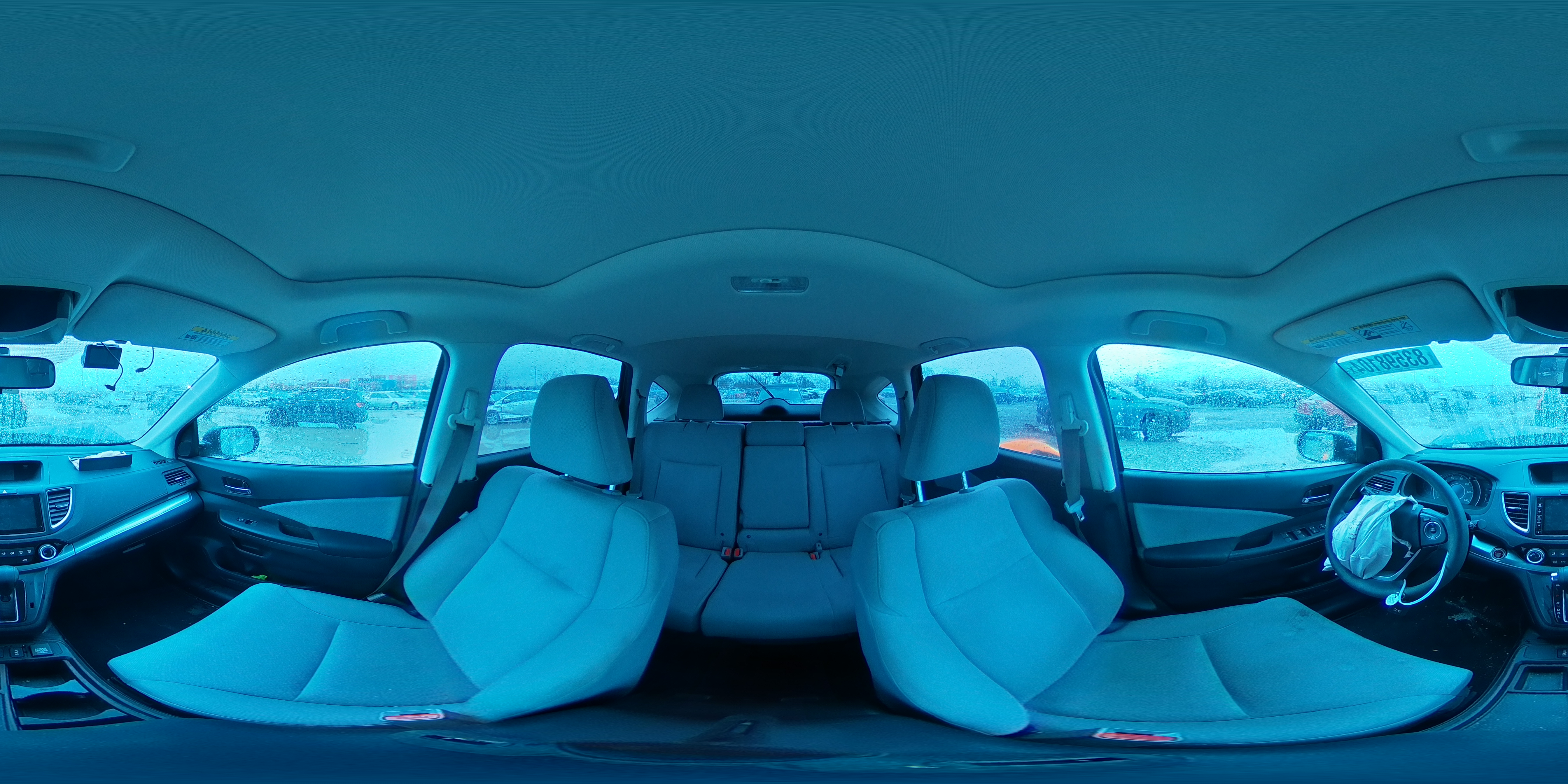 2015 Honda Cr-V Ex VIN: 2HKRM4H51FH692056 Lot: 83598104