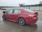 2018 Toyota Camry L იყიდება Harleyville-ში, SC - Burn - Engine