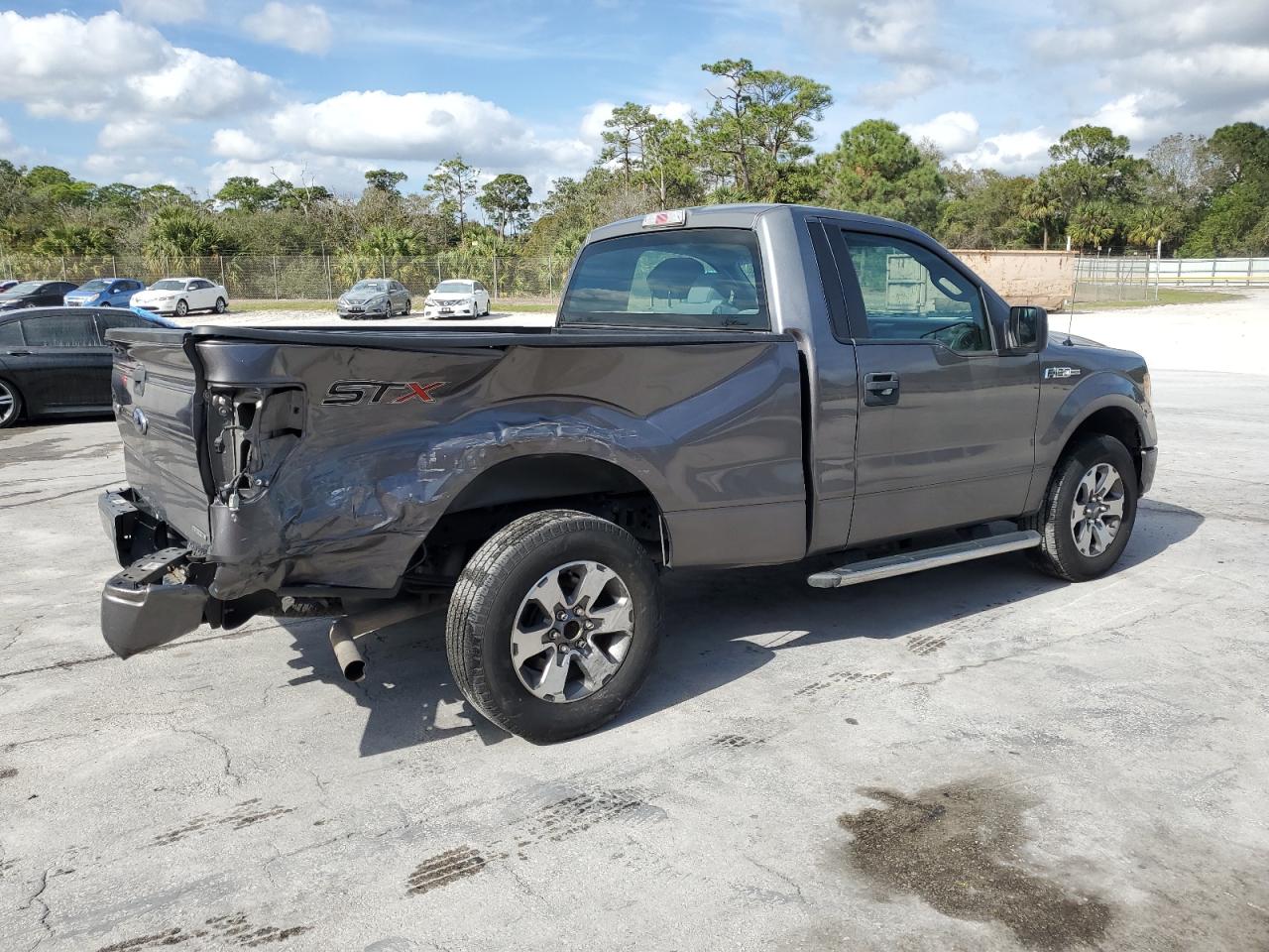 2014 Ford F-150 - Image 3