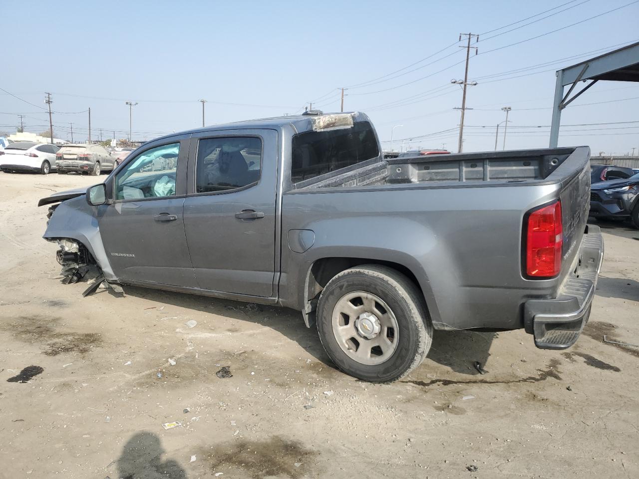 2022 Chevrolet Colorado - Image 2