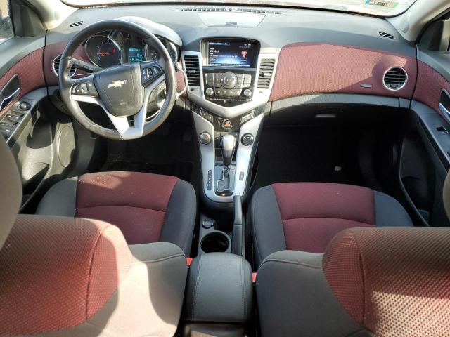  CHEVROLET CRUZE 2013 Red