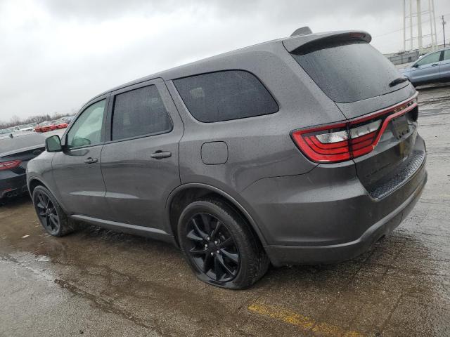  DODGE DURANGO 2018 Gray