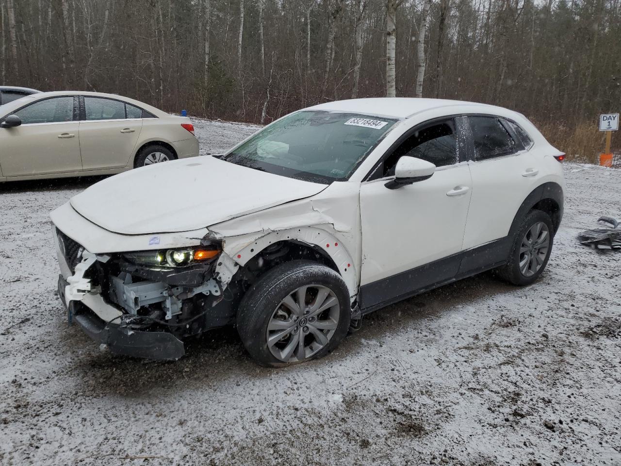 2022 Mazda Cx-30 Preferred for Sale in Cookstown, ON - Front End