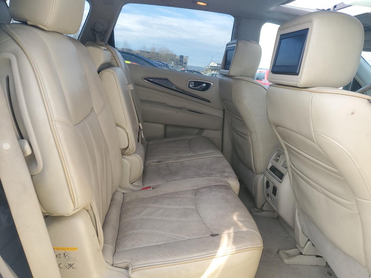 2014 Infiniti QX60 - Image 11