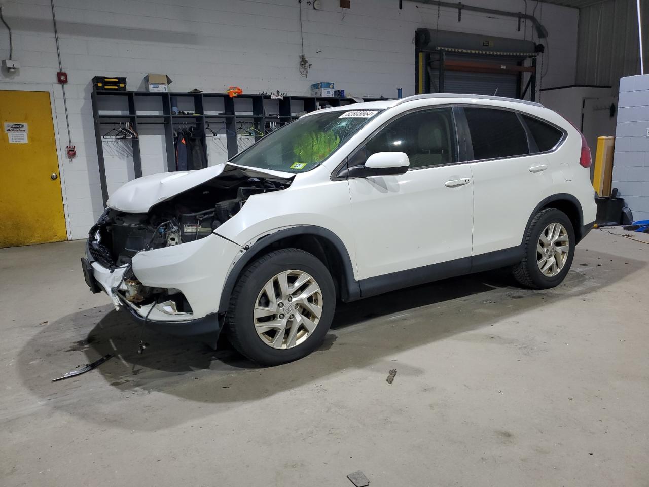 2015 Honda CR-V - Image 1