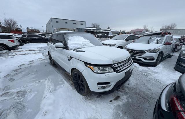  LAND ROVER RANGEROVER 2017 Белы