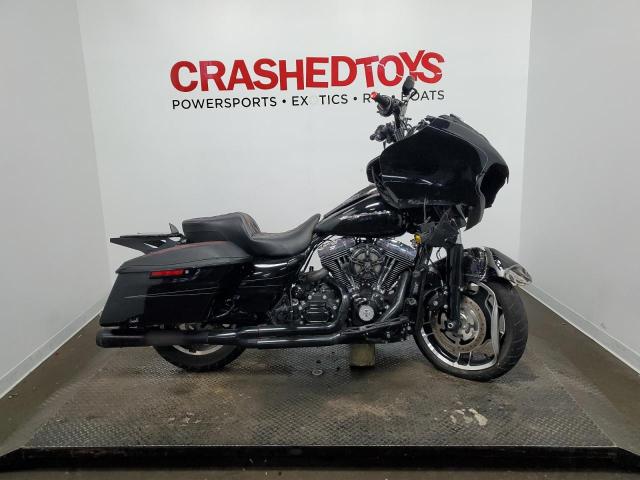 2015 HARLEY-DAVIDSON FLTRXS ROAD GLIDE SPECIAL for sale at Copart MN - MINNEAPOLIS NORTH