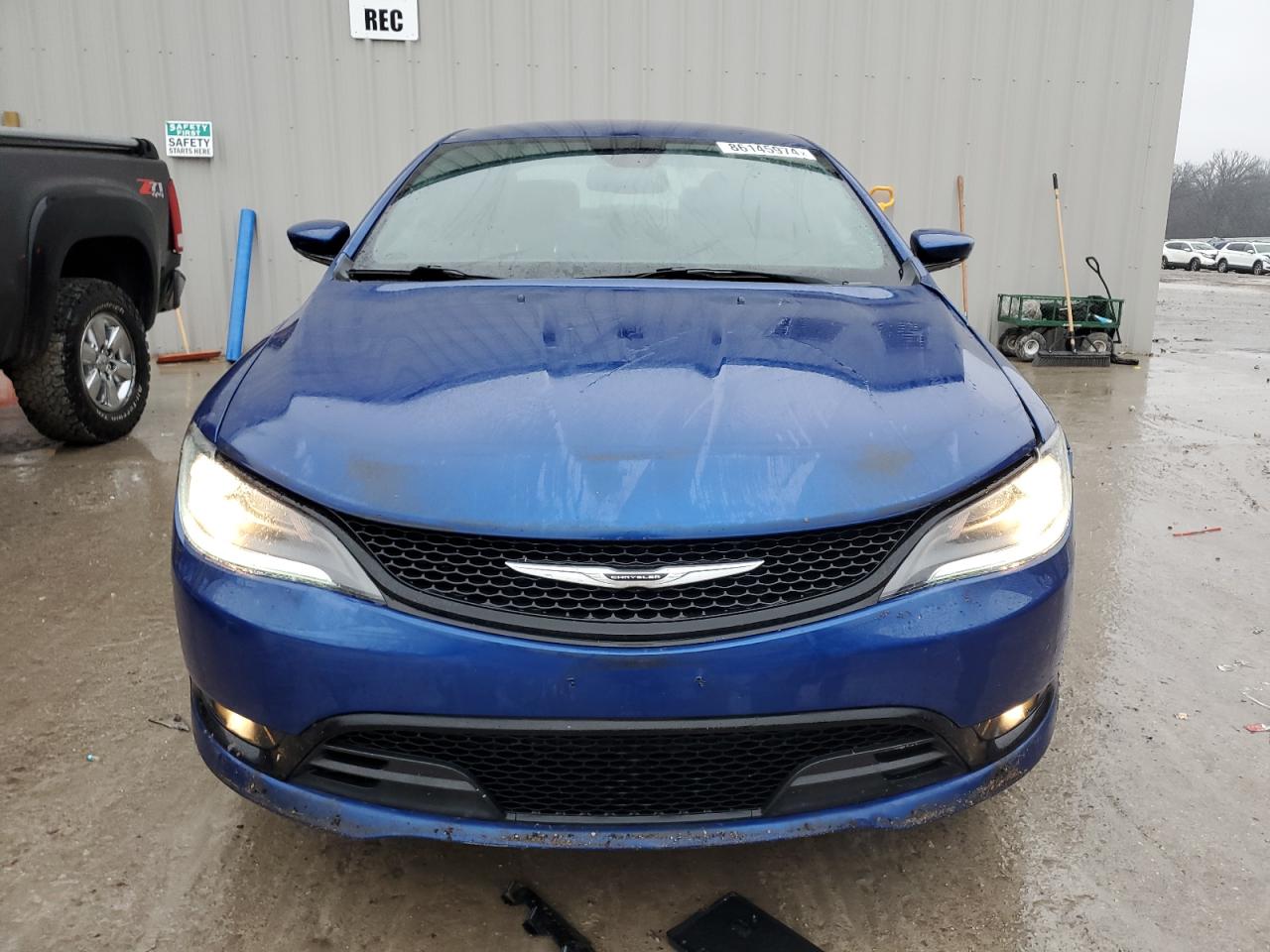 VIN 1C3CCCBG8GN173251 2016 CHRYSLER 200 no.5