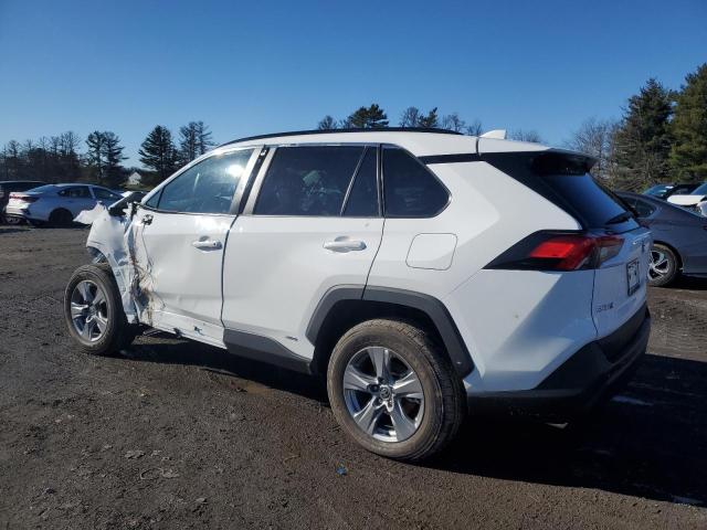  TOYOTA RAV4 2024 White