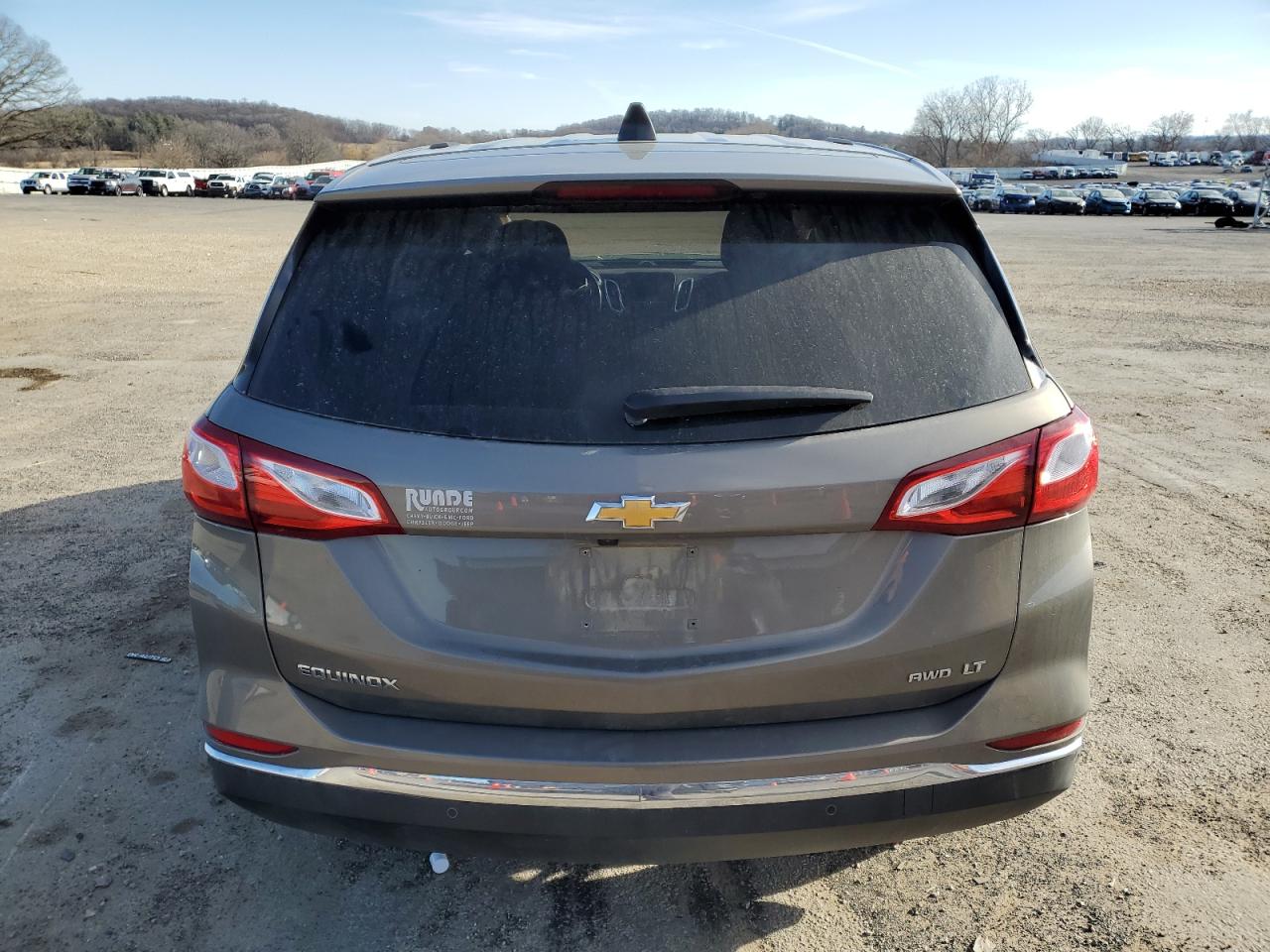 2019 Chevrolet Equinox - Image 6