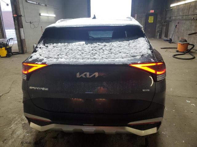  KIA SPORTAGE 2023 Сharcoal