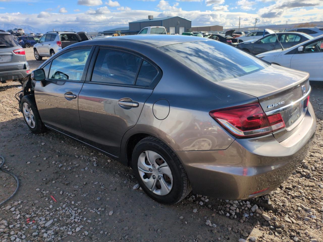 2013 Honda Civic - Image 2