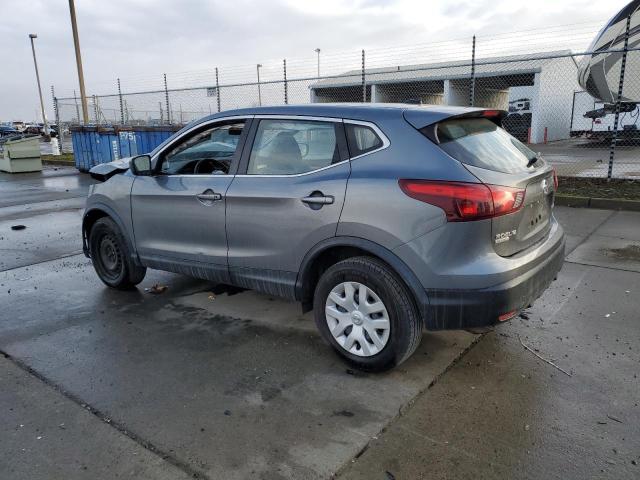  NISSAN ROGUE 2019 Black