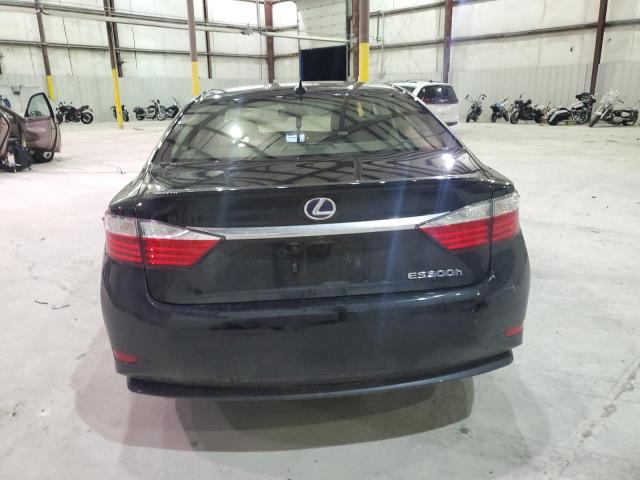  LEXUS ES300 2014 Black