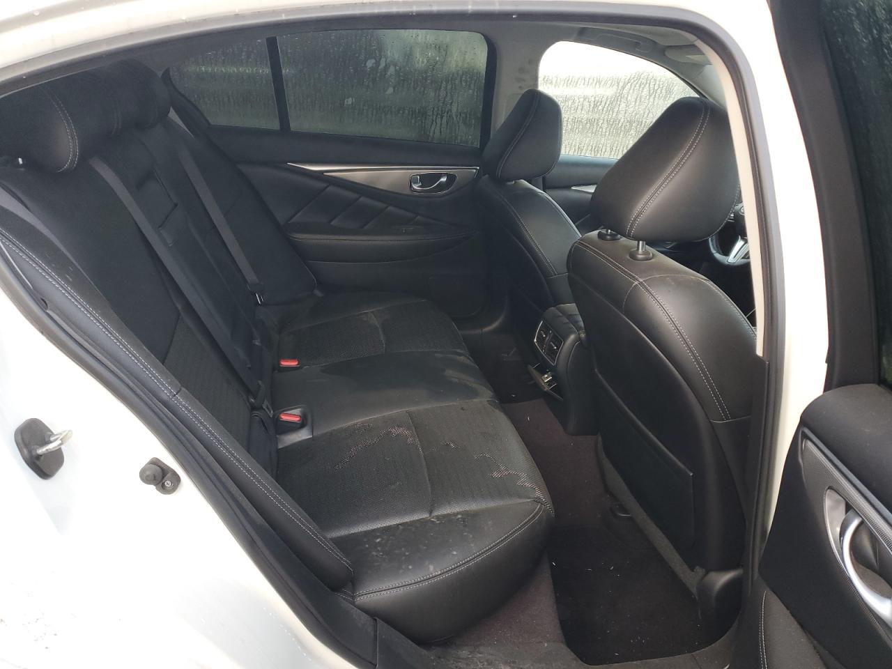 2018 Infiniti Q50 Luxe VIN: JN1EV7AP5JM358736 Lot: 84554854