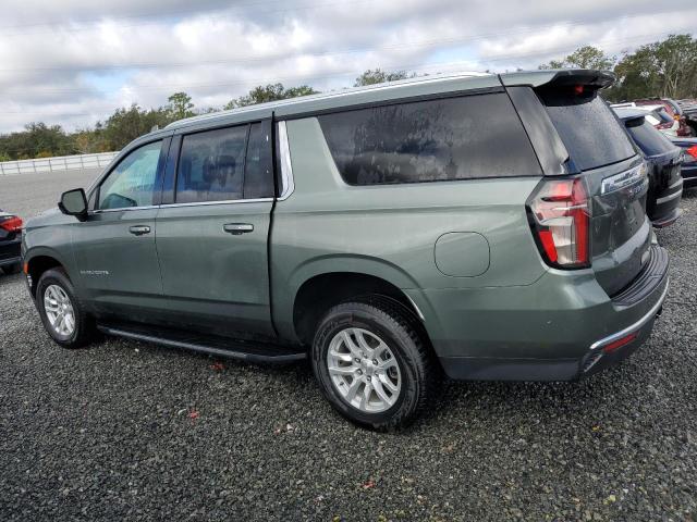  CHEVROLET SUBURBAN 2023 Szary