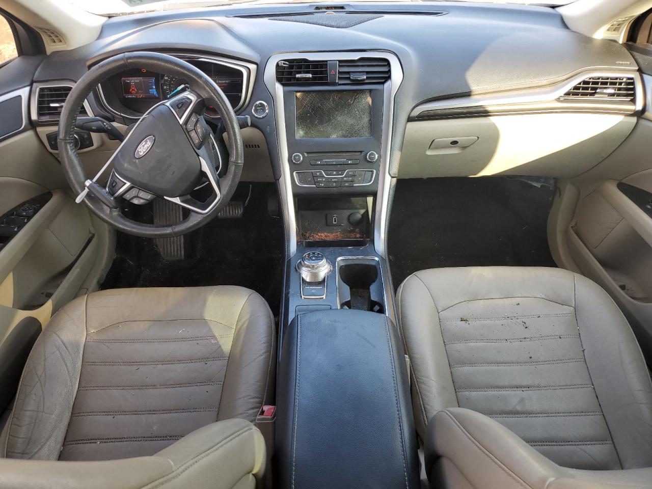 2017 Ford Fusion - Image 8