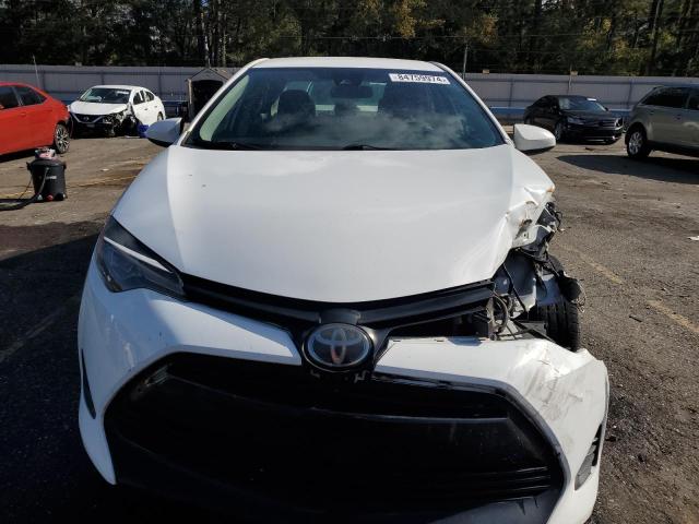  TOYOTA COROLLA 2019 White