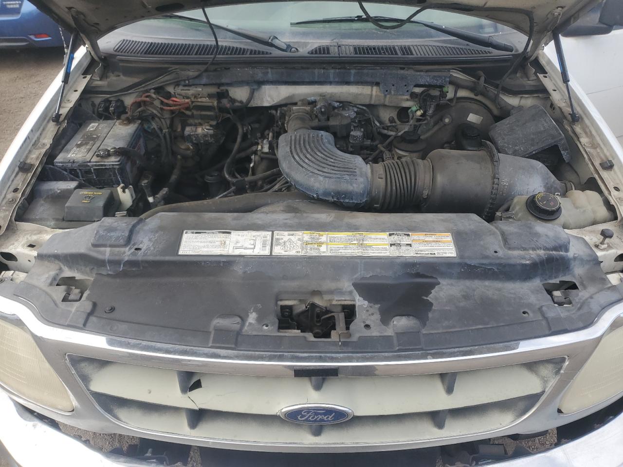 1998 Ford F150 VIN: 1FTZF18W6WKC03783 Lot: 86201354