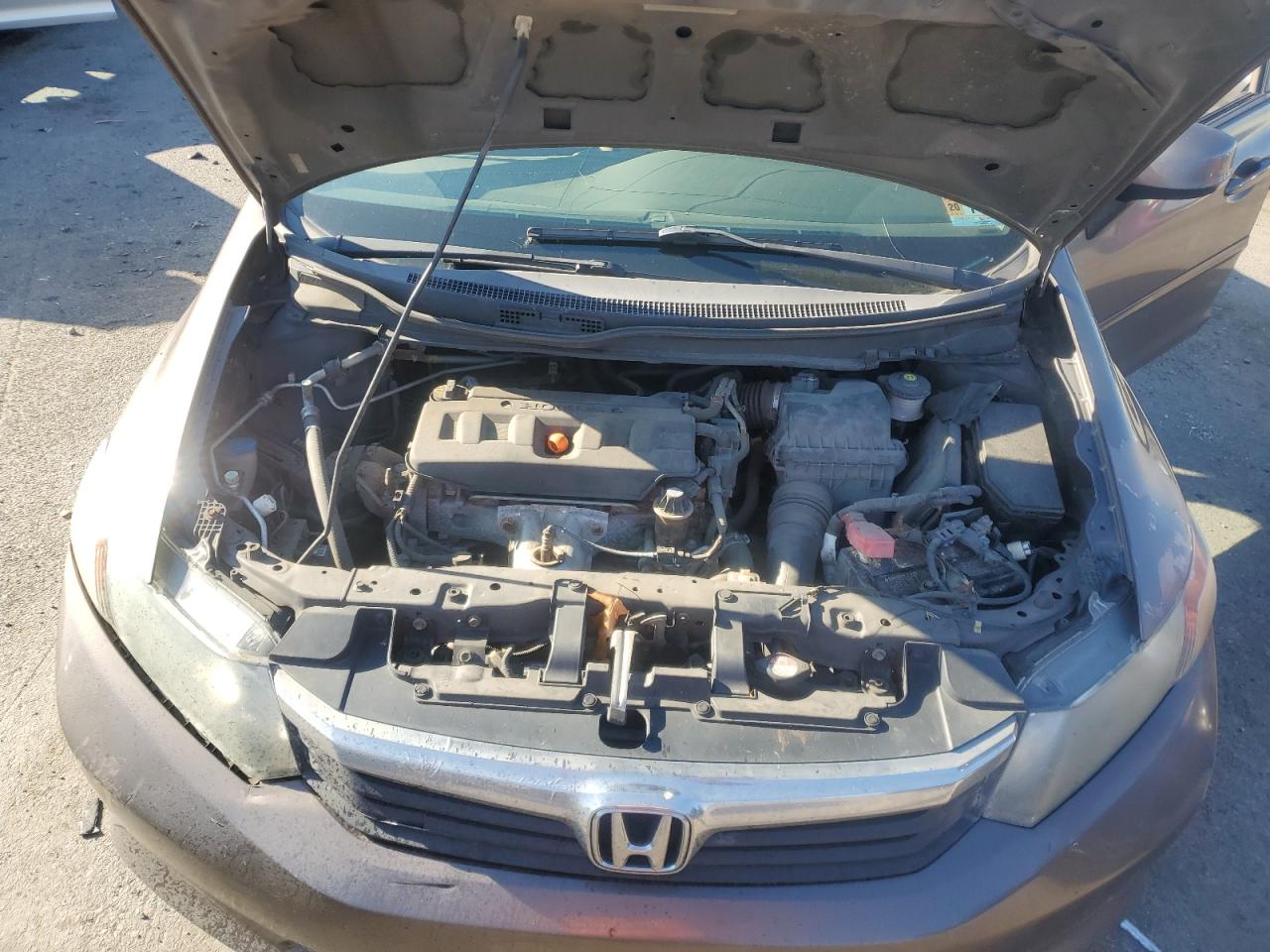 2012 Honda Civic - Image 11