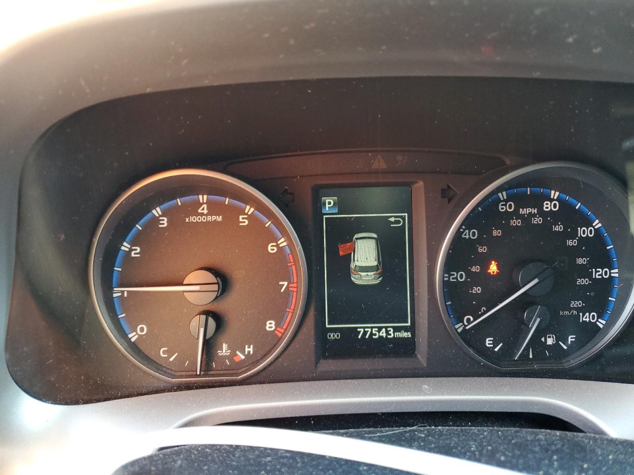 2017 Toyota Rav4 Le VIN: JTMZFREV3HJ131606 Lot: 85660094