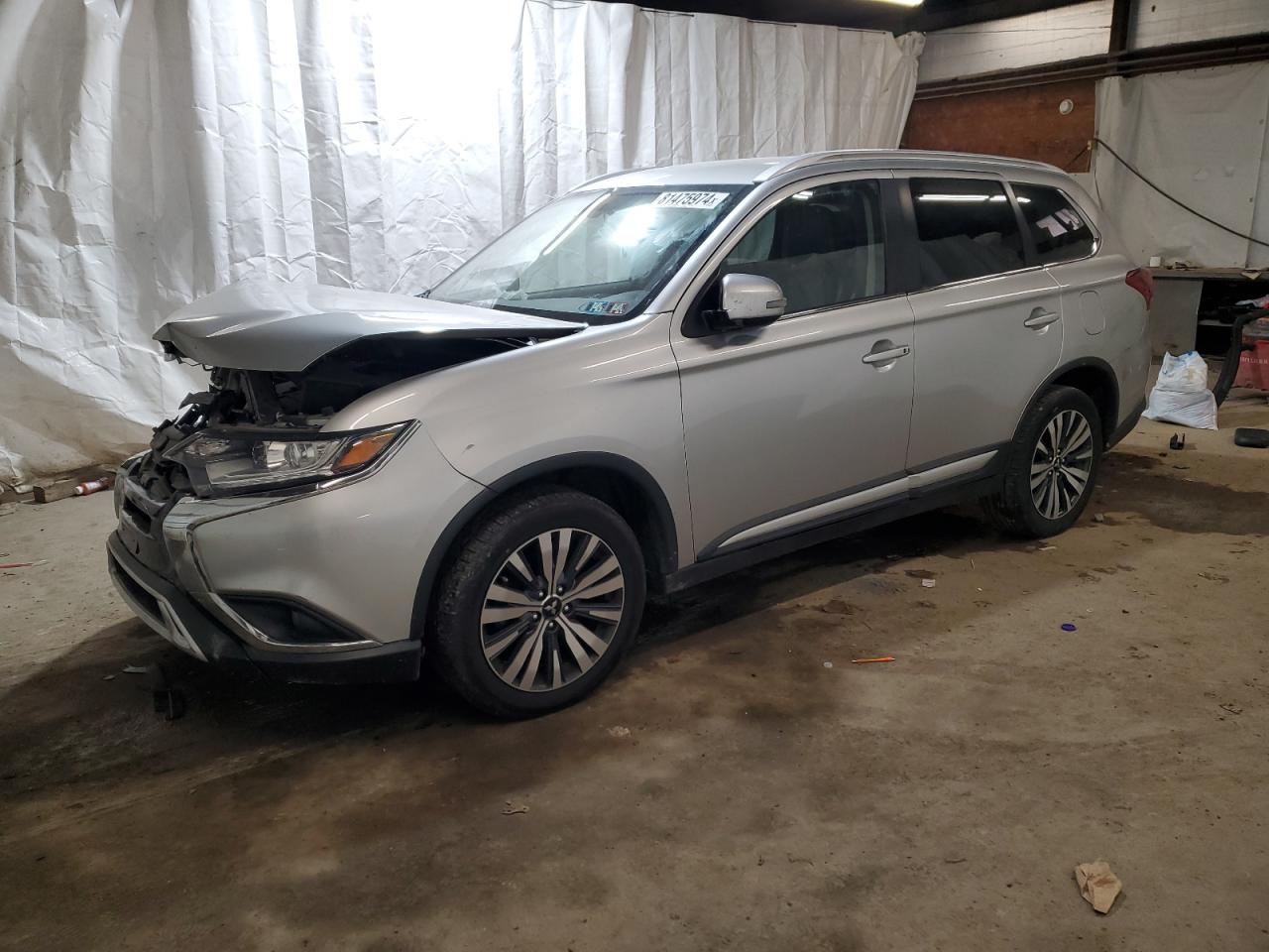 2019 Mitsubishi Outlander - Image 1