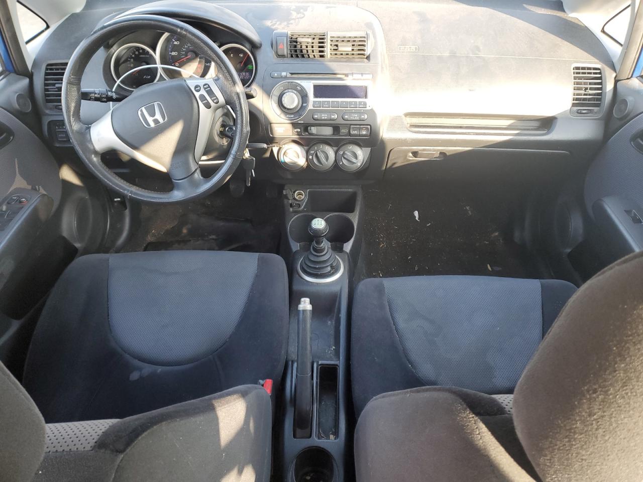 2007 Honda Fit - Image 8
