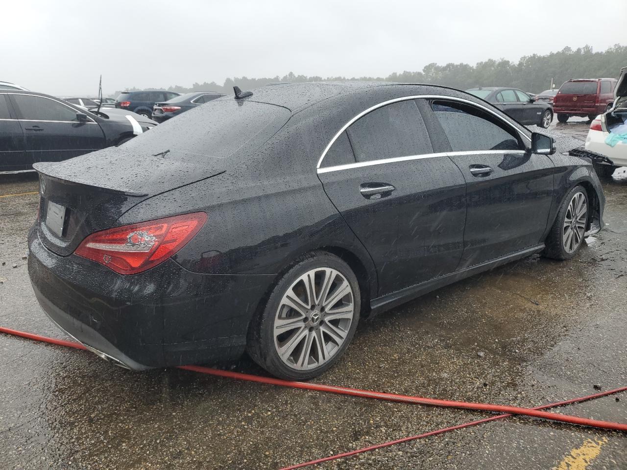 VIN WDDSJ4EB3JN629611 2018 MERCEDES-BENZ CLA-CLASS no.3