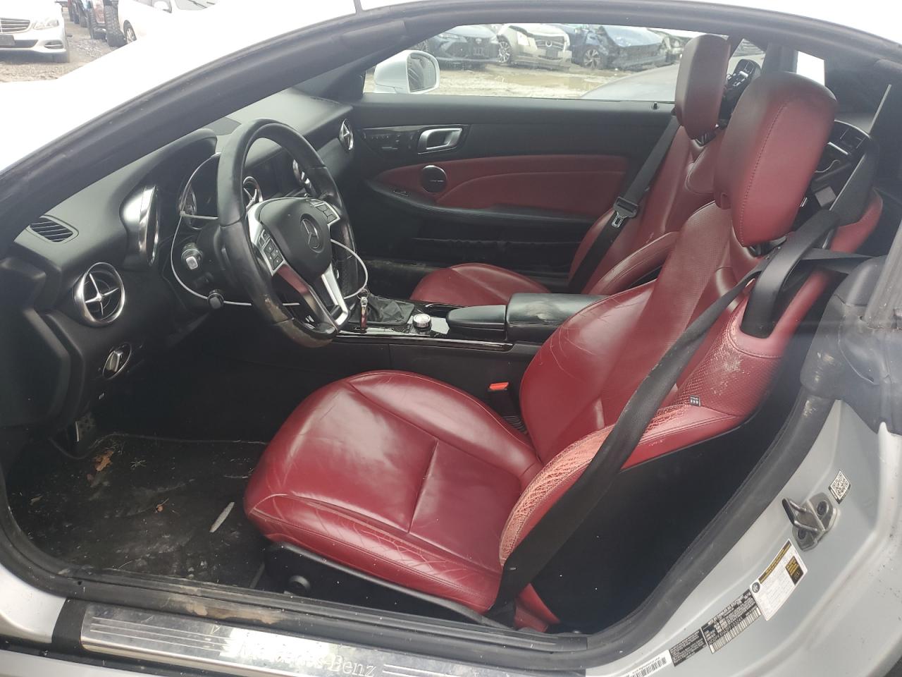 2015 Mercedes-Benz SLK-klasse - Image 7