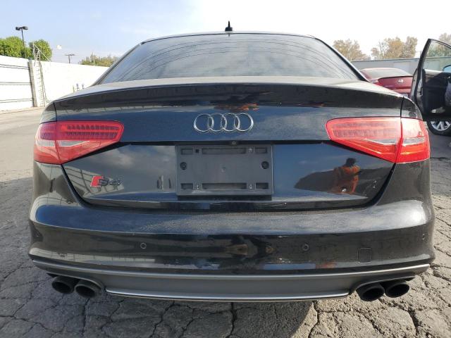 Sedans AUDI S4/RS4 2014 Czarny