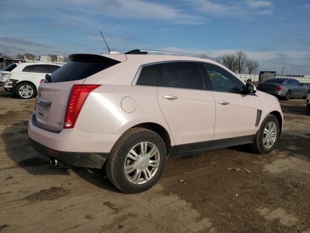  CADILLAC SRX 2015 Розовый