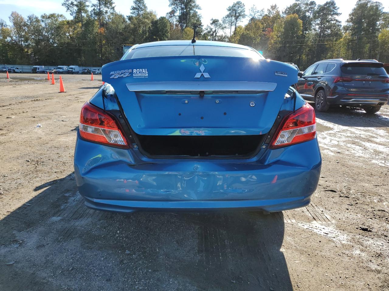 2020 Mitsubishi Mirage - Image 6