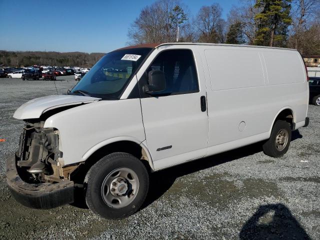 2003 Chevrolet Express G2500 