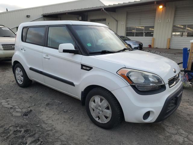  KIA SOUL 2013 Biały