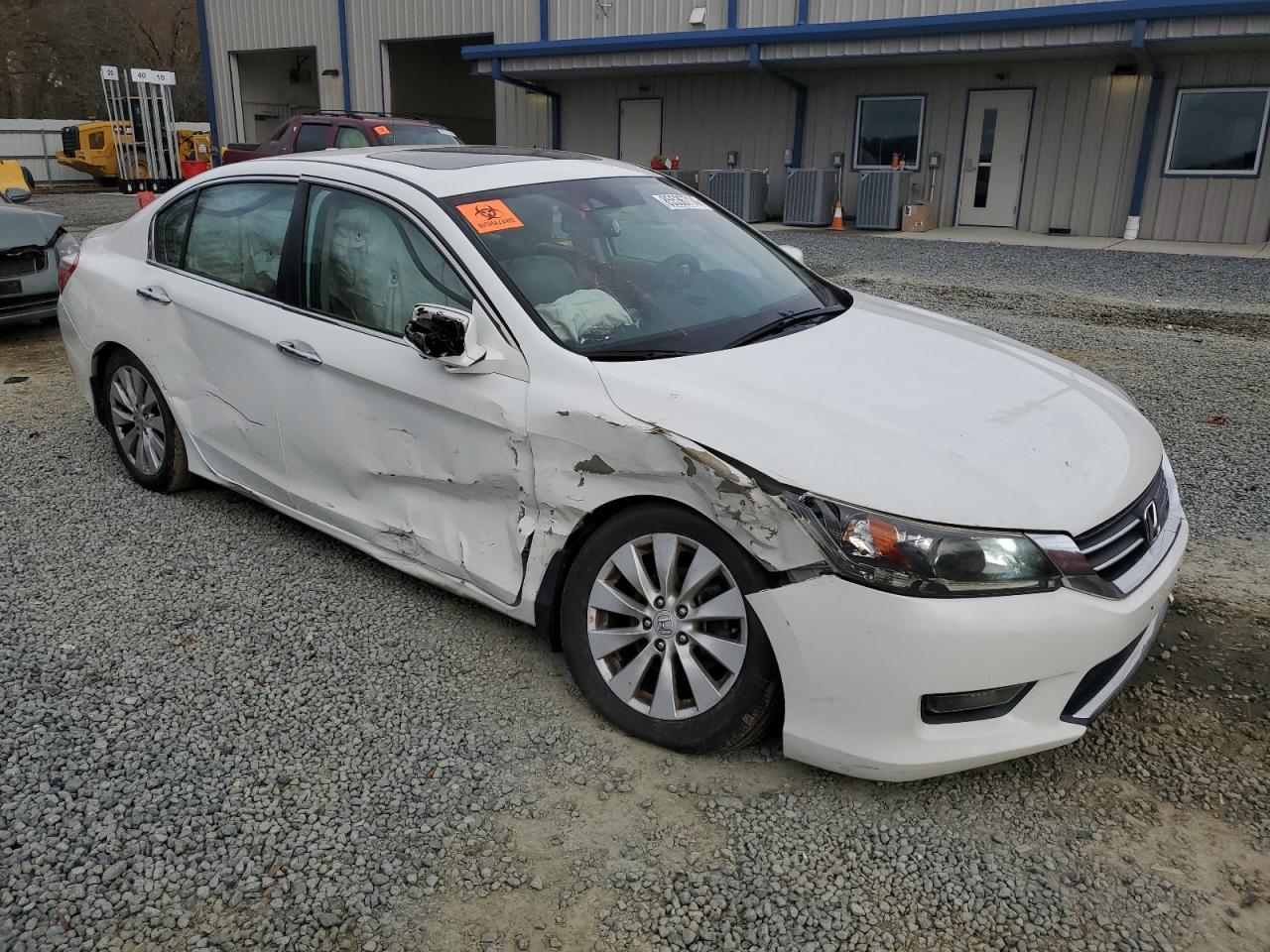 2014 Honda Accord - Image 4