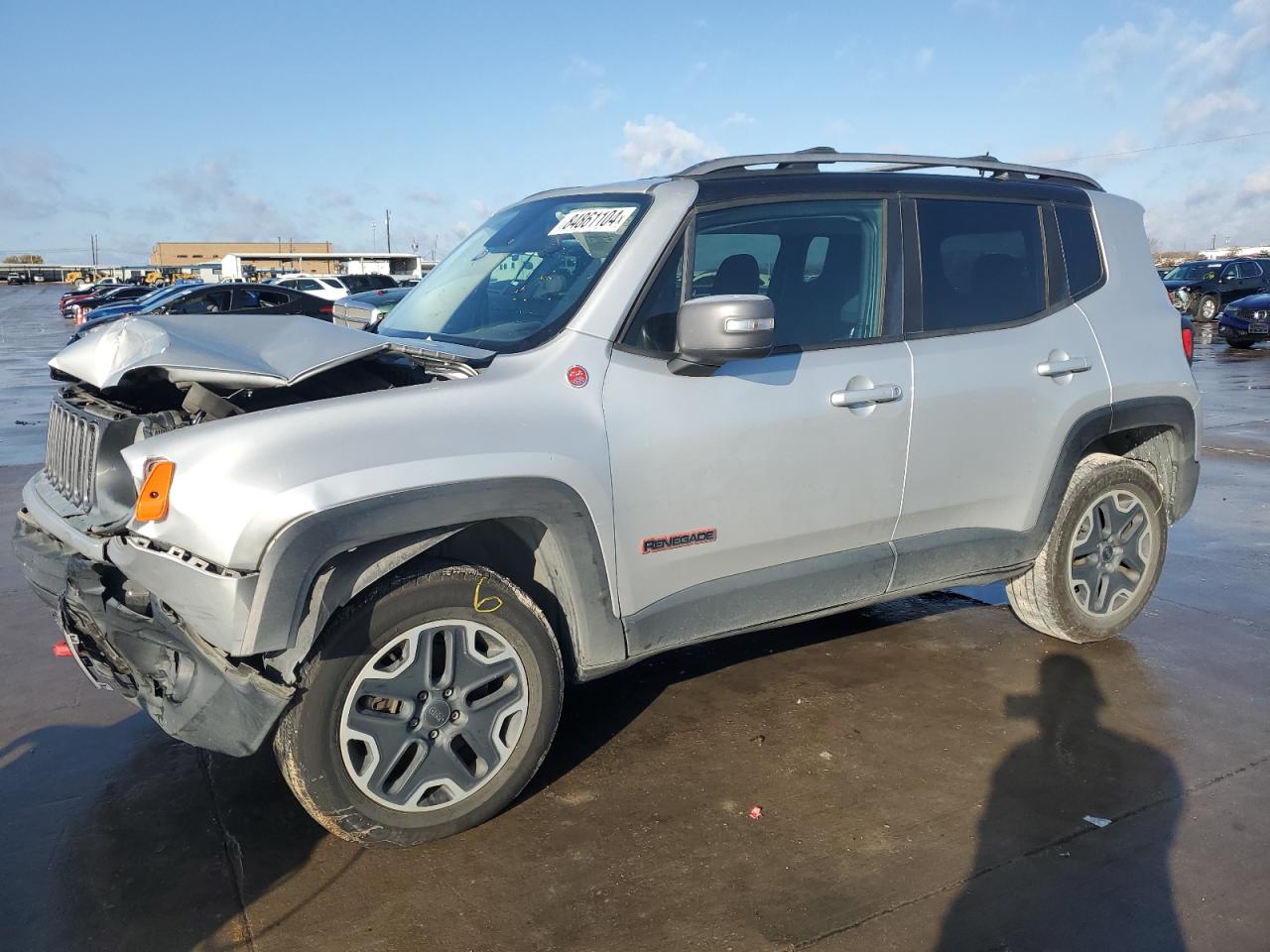 2015 JEEP RENEGADE