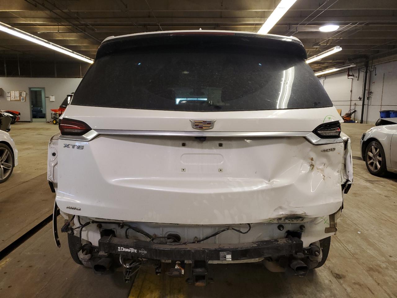 2020 Cadillac Xt6 Premium Luxury VIN: 1GYKPDRS9LZ146746 Lot: 84035894