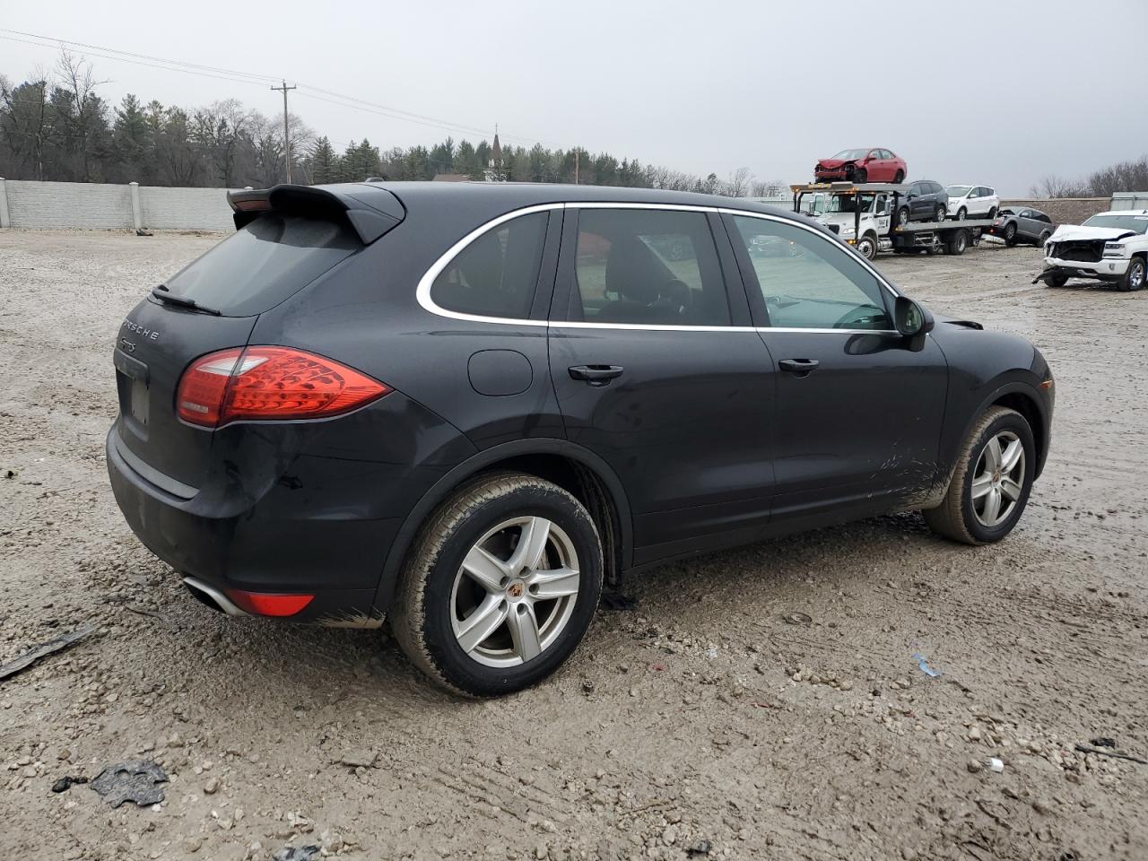 VIN WP1AB2A24ELA56764 2014 PORSCHE CAYENNE no.3