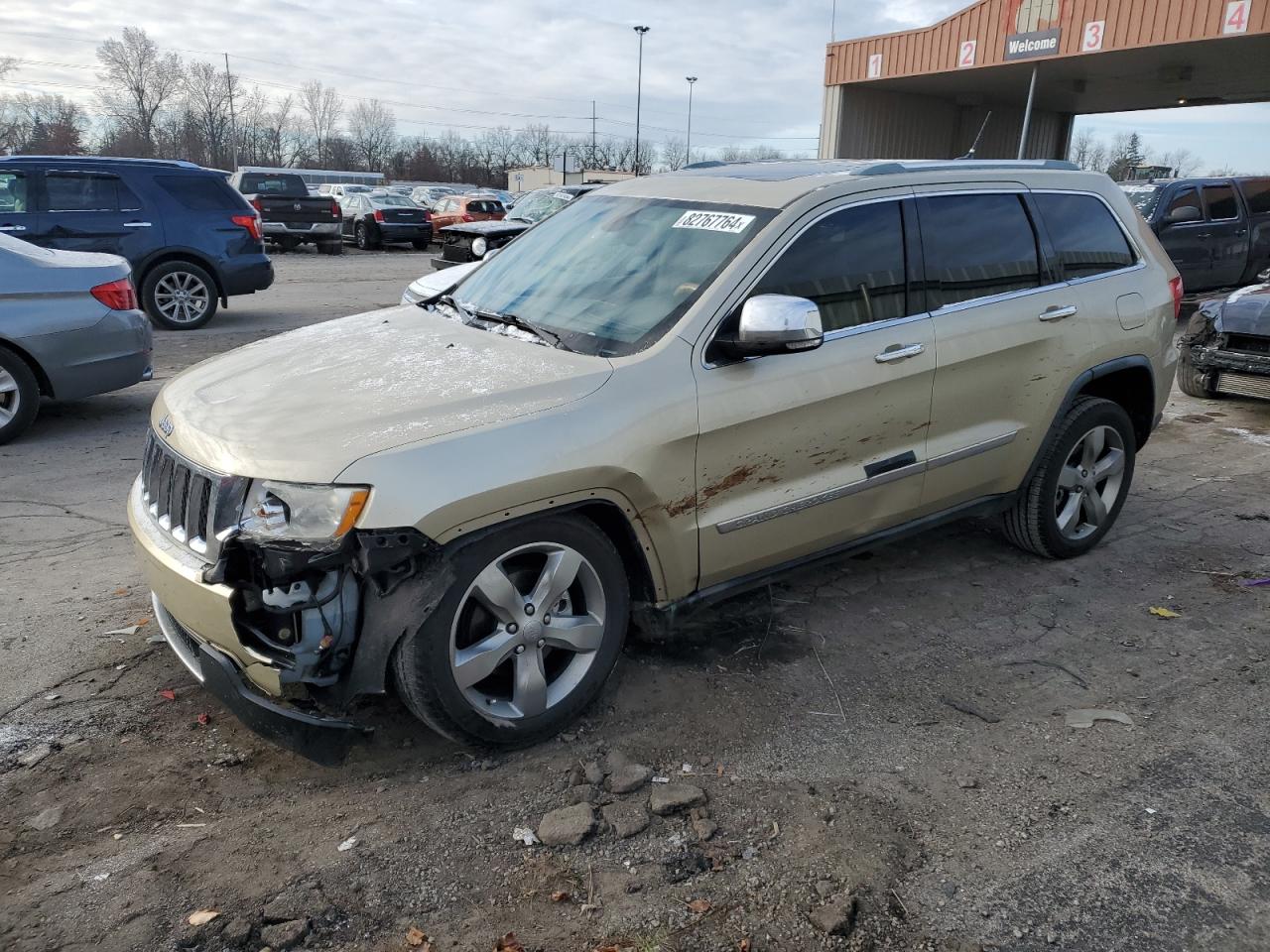 2011 Jeep Grand Cherokee - Image 1