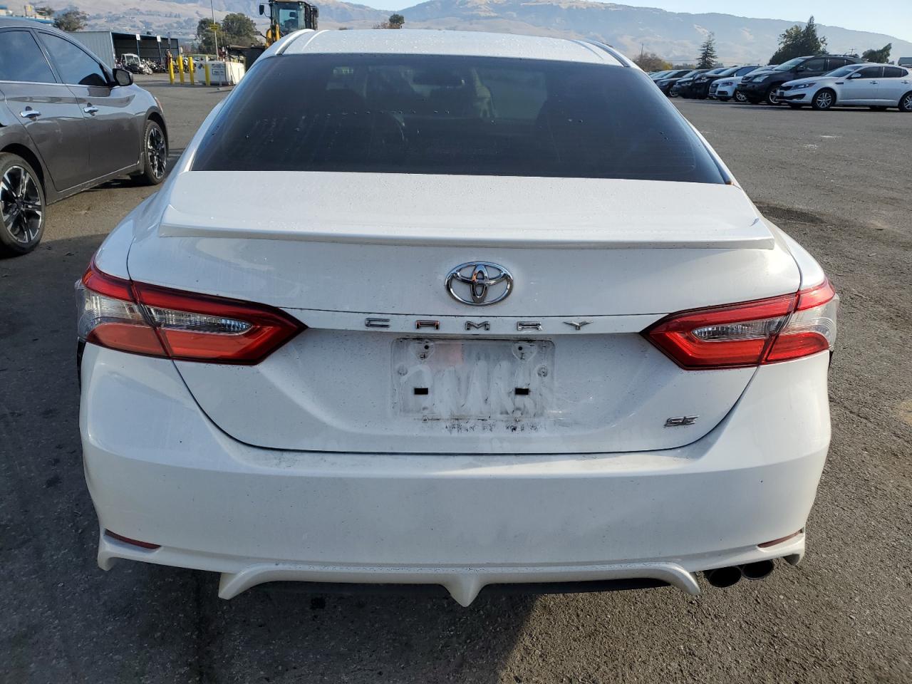 2018 Toyota Camry - Image 6