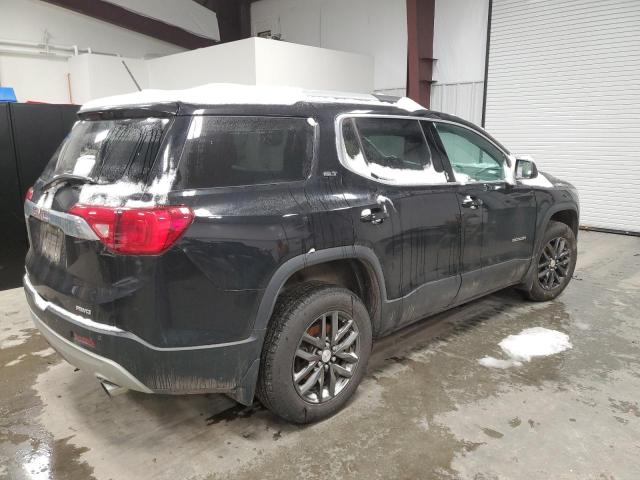  GMC ACADIA 2019 Черный