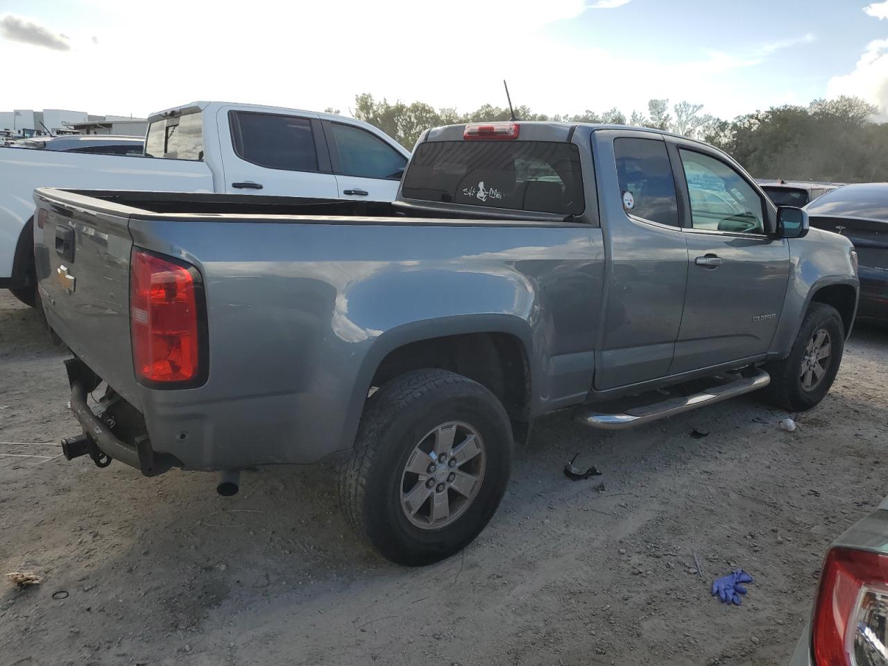 2020 Chevrolet Colorado VIN: 1GCHSBEN7L1232042 Lot: 84992774