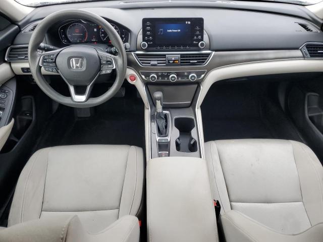  HONDA ACCORD 2018 White