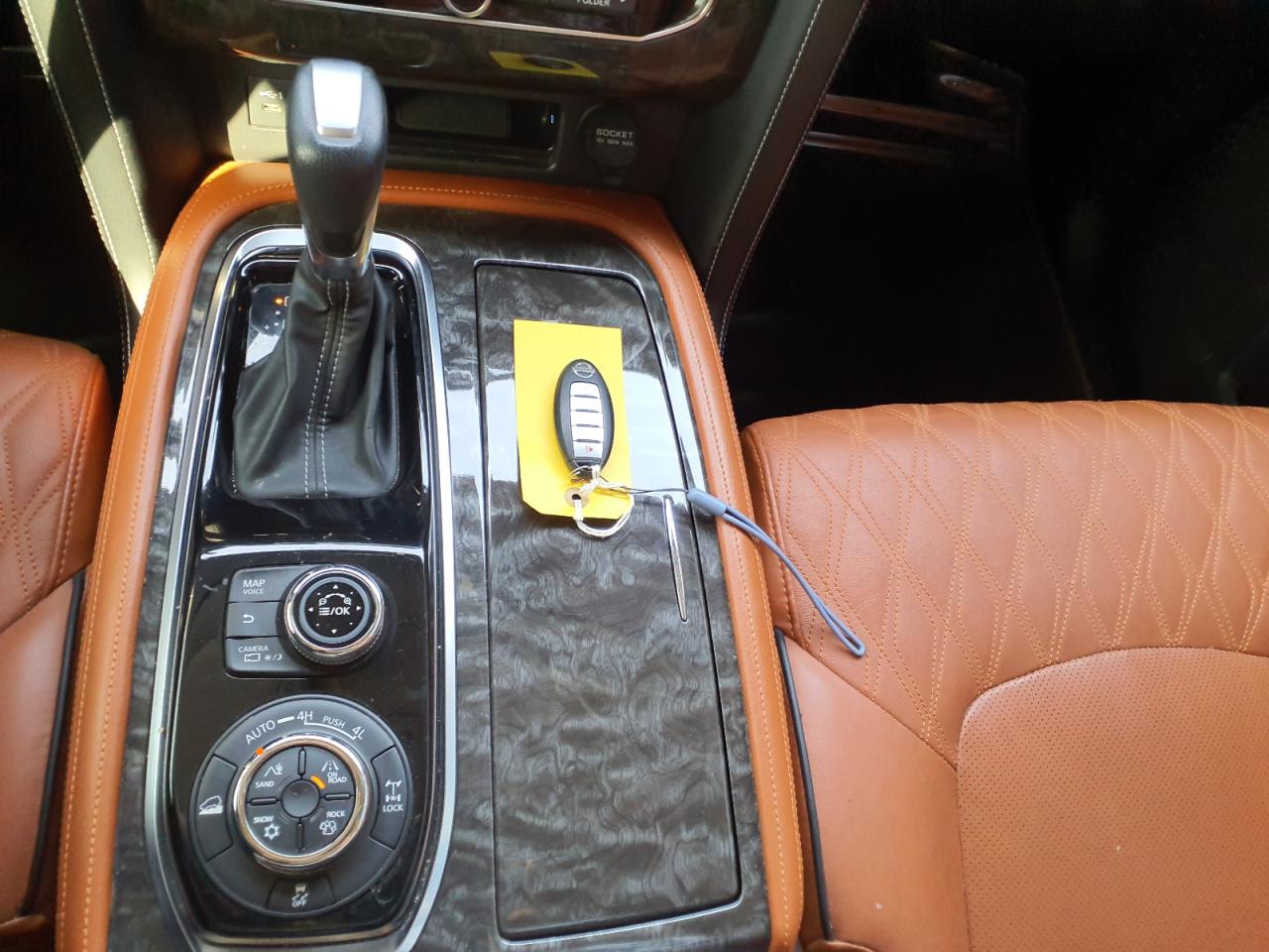 JN8AY2NY9L9408539 - 2020 NISSAN PATROL - #84361744